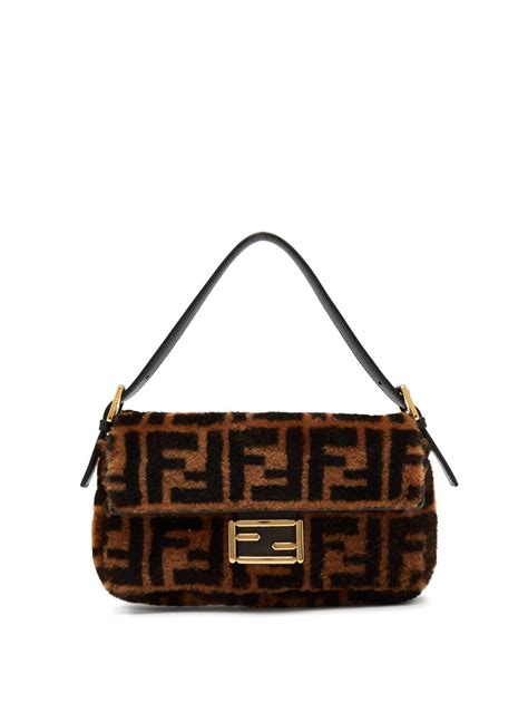 fendi logo shirling bag|fendi online shopping.